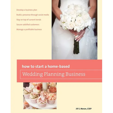 How to Start a Home-based Wedding Planning Business