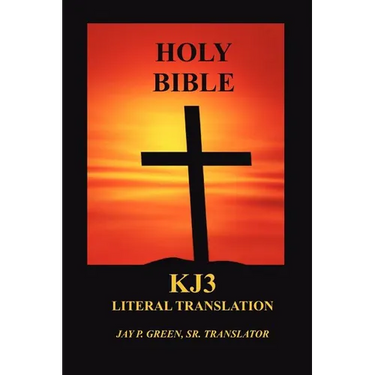 Literal Translation Bible-OE-Kj3