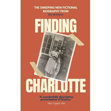 Finding Charlotte