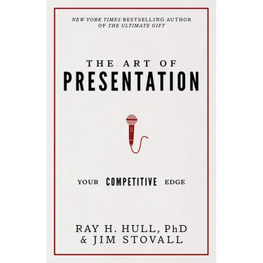 The Art of Presentation: Your Competitive Edge
