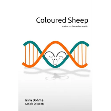 Coloured Sheep: a colour genetics primer