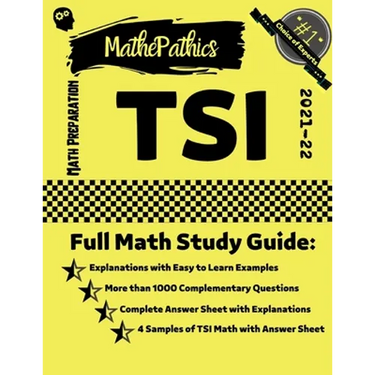 TSI Math Preparation