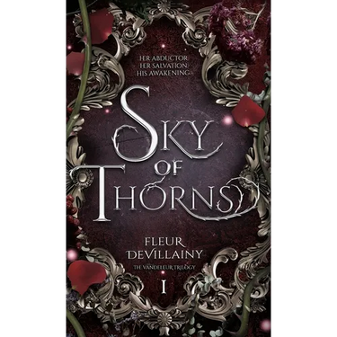 Sky of Thorns: An epic fantasy romance