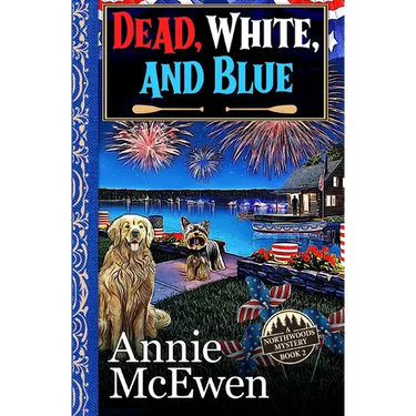 Dead, White, and Blue