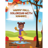 Fall Coloring With Kamari
