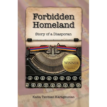Forbidden Homeland: Story of a Diasporan