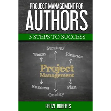 Project Management for Authors: 5 Steps to Success
