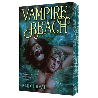 Vampire Beach 2: Ritual; Legacy