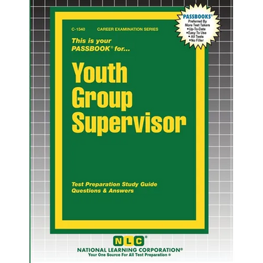 Youth Group Supervisor