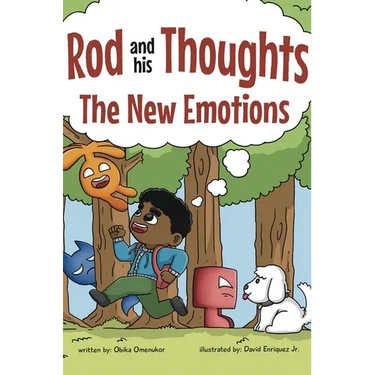 Rod and his Thoughts: The New Emotions