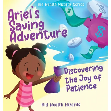 Ariel's Saving Adventure: Discovering the Joy of Patience