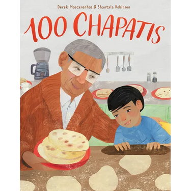 100 Chapatis