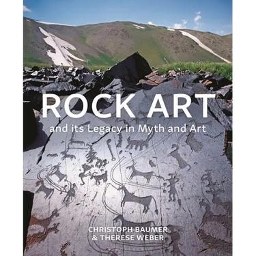 Rock Art and Its Legacy in Myth and Art: Petroglyphs from Eurasia, Arabia and Northern Africa