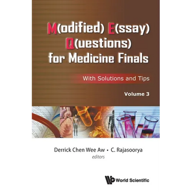 Mod Essay Ques Med (V3) (with Sol & Tips)
