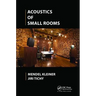 Acoustics of Small Rooms