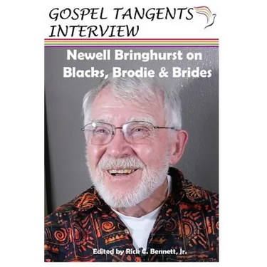 Newell Bringhurst on Blacks, Brodie, & Brides