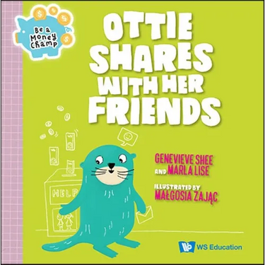 Ottie Shares with Those in Need