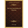 The Life And Works Of Mencius