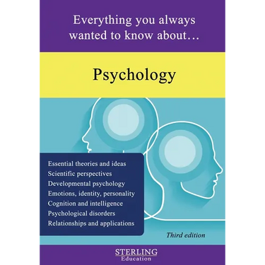 Psychology: Everything You Always Wanted to Know About...
