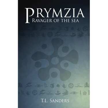 Ravager of the Sea (Prymzia Series Book 1): YA Fantasy Series