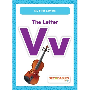 The Letter VV
