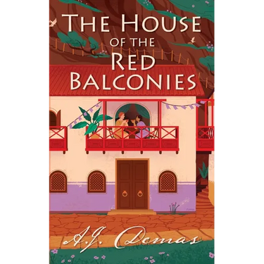 The House of the Red Balconies