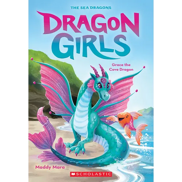 Grace the Cove Dragon (Dragon Girls #10): Volume 10