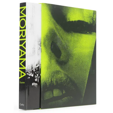 Daido Moriyama: Quartet