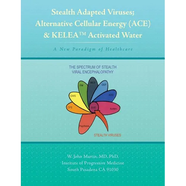 Stealth Adapted Viruses; Alternative Cellular Energy (ACE) & KELEA Activated Water: A New Paradigm of Healthcare