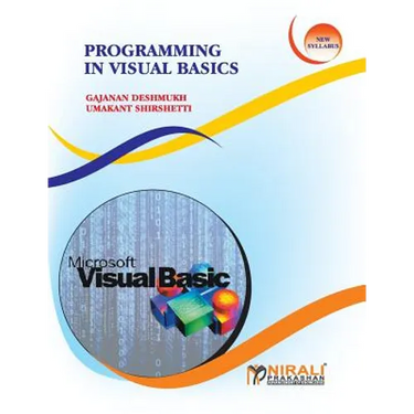 Programming in Visual Basic