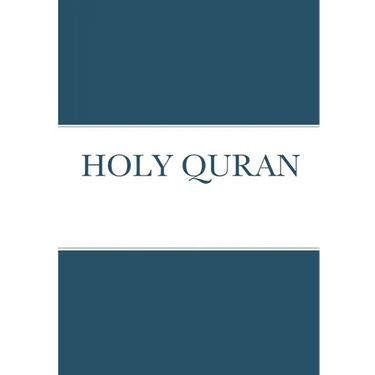 Holy Quran