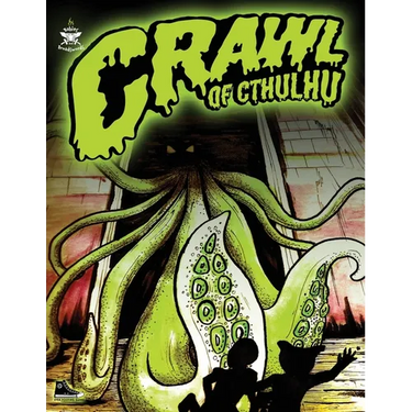 Crawl of Cthulhu
