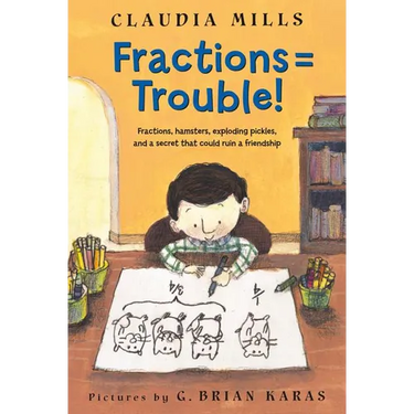 Fractions = Trouble!
