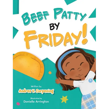 Beef Patty by Friday!