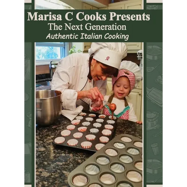 The Next Generation of Authentic Italian Cooking