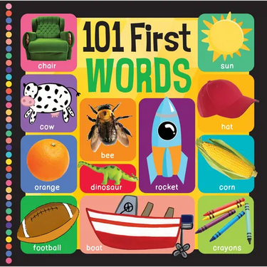 101 First Words
