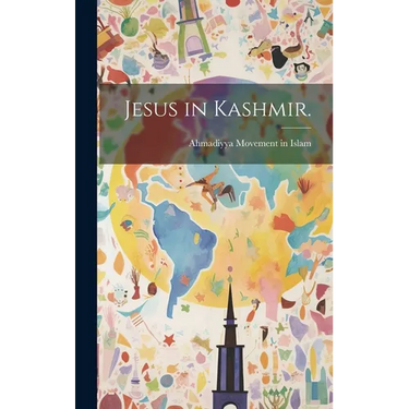 Jesus in Kashmir.
