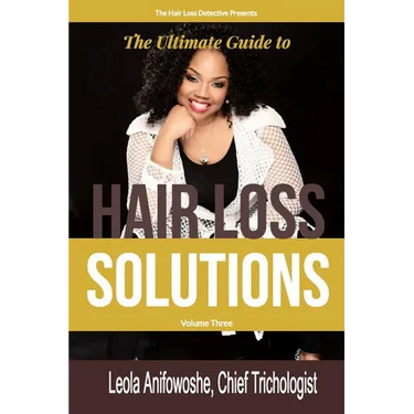 Hair Loss Solutions Volume 3