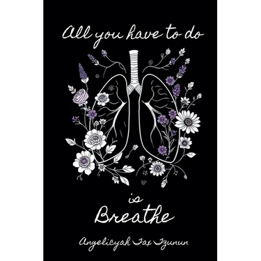 All you have to do is breathe