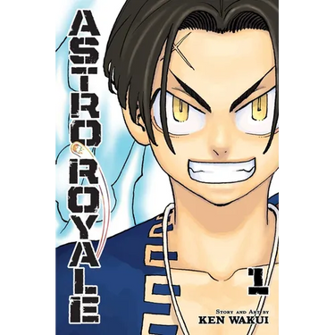 Astro Royale, Vol. 1