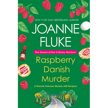 Raspberry Danish Murder
