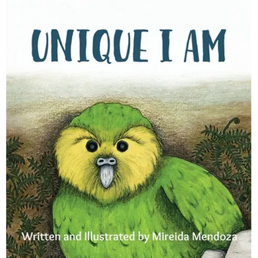 Unique I Am