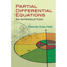 Partial Differential Equations: An Introduction