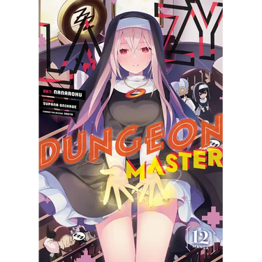 Lazy Dungeon Master (Manga) Vol. 12