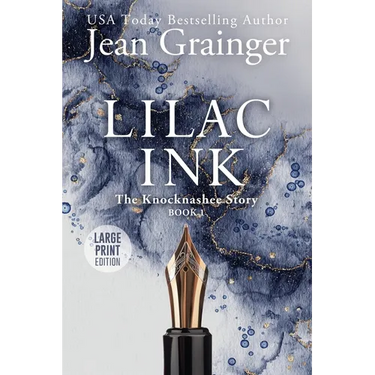 Lilac Ink