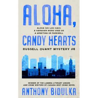Aloha, Candy Hearts: Russell Quant Mystery #6