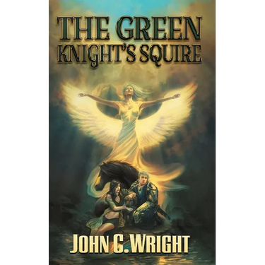 The Green Knight's Squire
