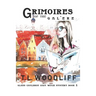 Grimoires of the Galère: Glass Cauldron Cozy Mystery Book 1