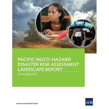 Pacific Multi-Hazard Disaster Risk Assessment Landscape Report