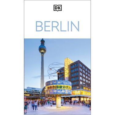 DK Berlin: Must-See Sights. Culture & History. Detailed Maps & Tours. Covers Kreuzberg, Schloss Charlottenburg, & More